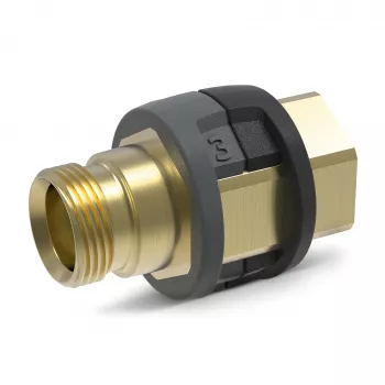 Kärcher 4.111-031.0 M22IG-TR22AG Adaptador para limpiadora a vapor