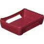 Bopla BOP 7.0 S-3001 Tapa protectora, TPE, rojo, 221 x 156 x 54,3 mm