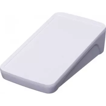 Bopla BOP 900 PH-9016 Carcasa de sobremesa, 200 x 105 x 53,6 mm, ABS, blanco RAL 9016