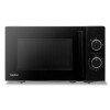 Medion MD 12011 Solo Microondas 20 L 800 W negro 50076270