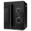 Medion MD 12011 Solo Microondas 20 L 800 W negro 50076270