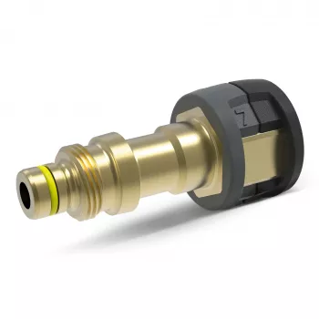 Kärcher M18IG-TR20AG Adaptador para limpiadora a vapor, latón, 1 unidad 4.111-035.0