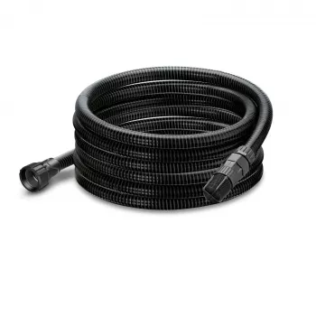 Kärcher 2.997-111.0 Set de manguera de aspiración, 7 m, Negro, para bombas BP 3 y BP 4 Home & Garden