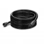 Kärcher 2.997-111.0 Set de manguera de aspiración, 7 m, Negro, para bombas BP 3 y BP 4 Home & Garden