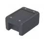Bopla BA-S 100806 F Carcasa universal Bocube Alu 121 x 86 x 60 mm Aluminio Grafito RAL 7024 00162124