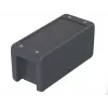 Bopla BA-S 180809 F Carcasa universal Bocube Alu 199 x 86 x 90 mm Grafito RAL 7024 00164134