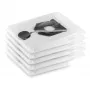 Kärcher Professional 2.889-183.0 Bolsas filtrantes de seguridad, pack de 5, velo blanco, para NT 30/1, NT 35/1, NT 40/1, NT 45/1, NT 50/1