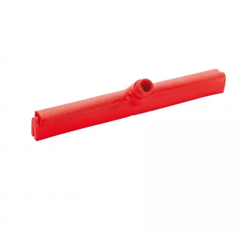 Haug Cepillo Rascador de agua Rojo Plástico 42 cm de ancho (FC87901)