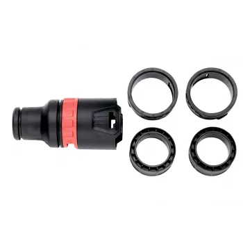 Metabo 635409000 Set de manguitos de conexión