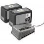 Kärcher Battery Power+ 36/75 Starter-Kit – Batería de Li-Ion 36V 7,5Ah y cargador rápido 2.445-070.0