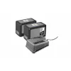 Kärcher Battery Power+ 36/75 Starter-Kit – Batería de Li-Ion 36V 7,5Ah y cargador rápido 2.445-070.0