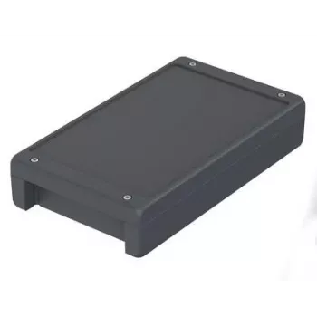 Bopla BA-S 281706 F Carcasa universal Bocube Alu 299 x 173 x 60 Grafito RAL 7024 00166324