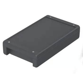 Bopla BA-S 281706 F Carcasa universal Bocube Alu 299 x 173 x 60 Grafito RAL 7024 00166324