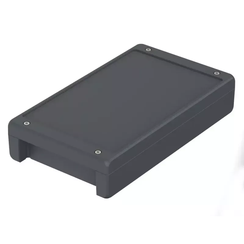 Bopla BA-S 281706 F Carcasa universal Bocube Alu 299 x 173 x 60 Grafito RAL 7024 00166324