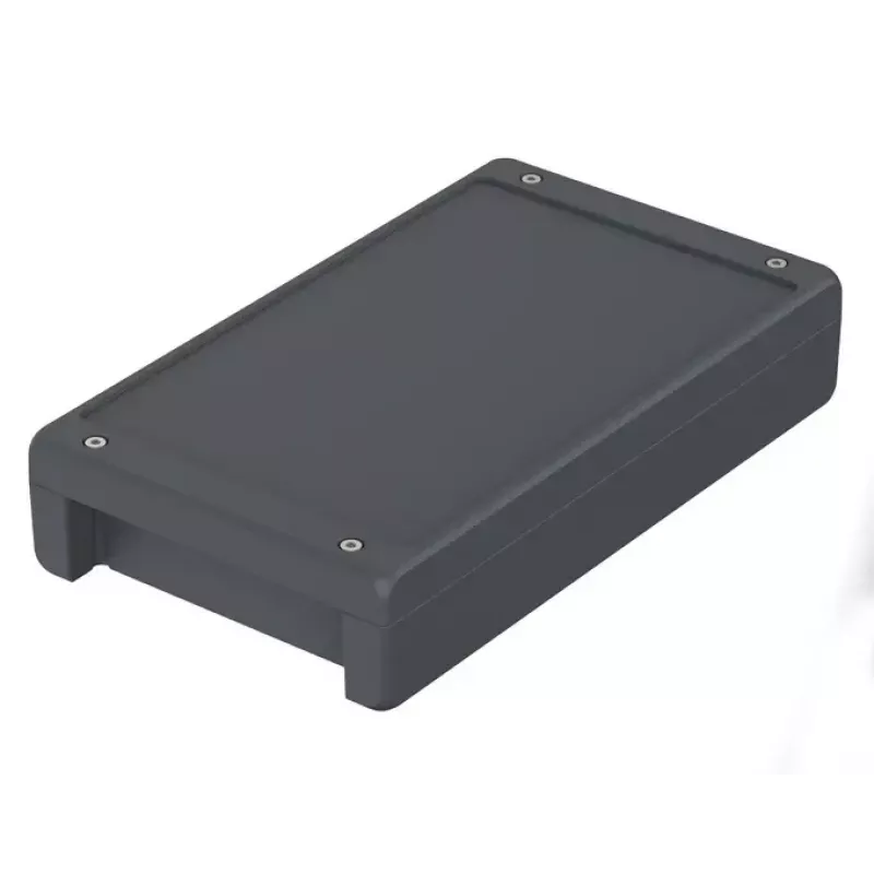 Bopla BA-S 281706 F Carcasa universal Bocube Alu 299 x 173 x 60 Grafito RAL 7024 00166324