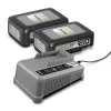 Kärcher Starter Kit Battery Power+ 18/30 2.445-072.0 - Batería de Li-Ion 18V 3,0Ah y cargador