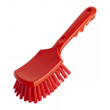 Cepillo Haug FC88201 Cepillo de limpieza, rojo, plástico