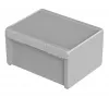 Bopla Bocube B 233016 PC-V0-7035 Carcasa universal, 239 x 300 x 160 mm, policarbonato, Gris claro RAL 7035 96018575