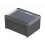 Bopla B 233016 PC-V0-G 7024 Carcasa universal Bocube 239 x 300 x 160 Policarbonato Grafito (RAL 70) 96028574