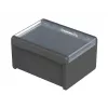 Bopla B 233016 PC-V0-G 7024 Carcasa universal Bocube 239 x 300 x 160 Policarbonato Grafito (RAL 70) 96028574
