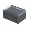Bopla B 233016 PC-V0-G 7024 Carcasa universal Bocube 239 x 300 x 160 Policarbonato Grafito (RAL 70) 96028574