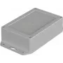 Bopla Euromas X, XT 151005 WL 7035 Carcasa electrónica 150 x 100 x 45 mm ABS Gris claro RAL 7035 IP65 07815105
