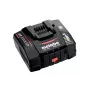 Metabo ASC 290 Cargador rápido refrigerado por aire 12-36 V, 8,0 A, Li-Ion/LiHD, montaje en pared, indicador LED 627370000