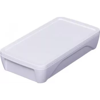 Bopla Carcasa de mano 165 x 90 x 34 mm ABS Blanco (RAL 9016) BOP 700-9016