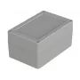 Bopla Euromas X Carcasa universal 150 x 100 x 75 mm ABS Gris claro RAL 7035 IP65 07515108