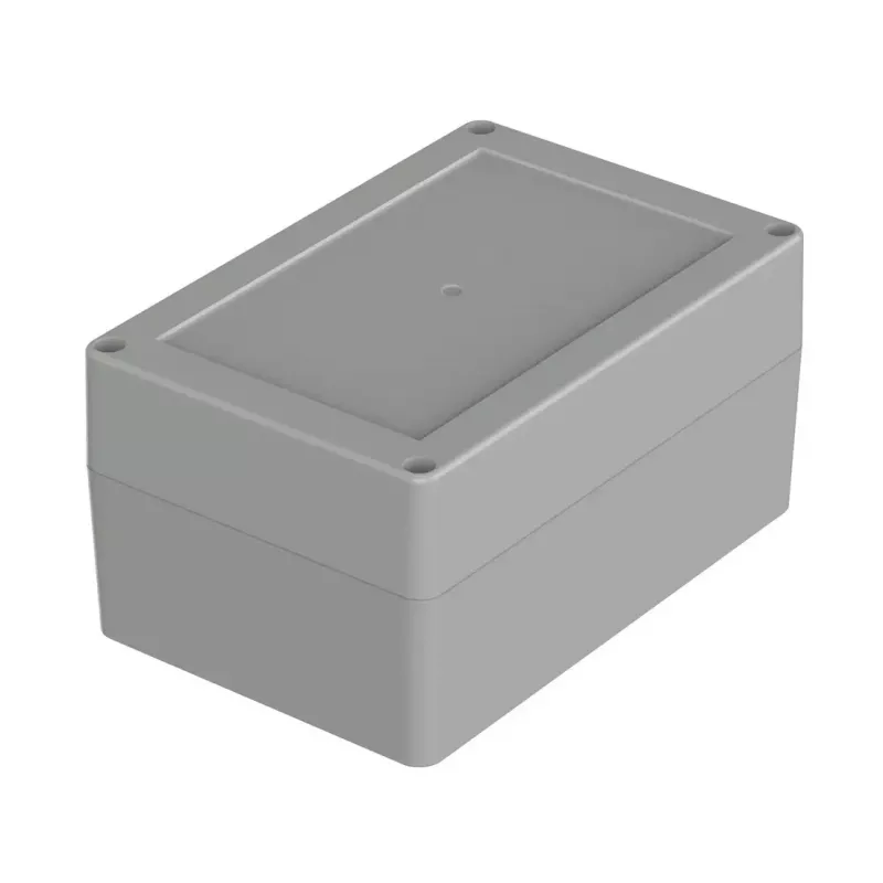 Bopla Euromas X Carcasa universal 150 x 100 x 75 mm ABS Gris claro RAL 7035 IP65 07515108