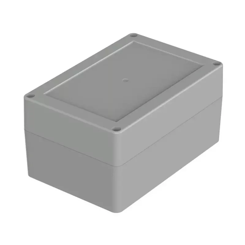 Bopla Euromas X Carcasa universal 150 x 100 x 75 mm ABS Gris claro RAL 7035 IP65 07515108