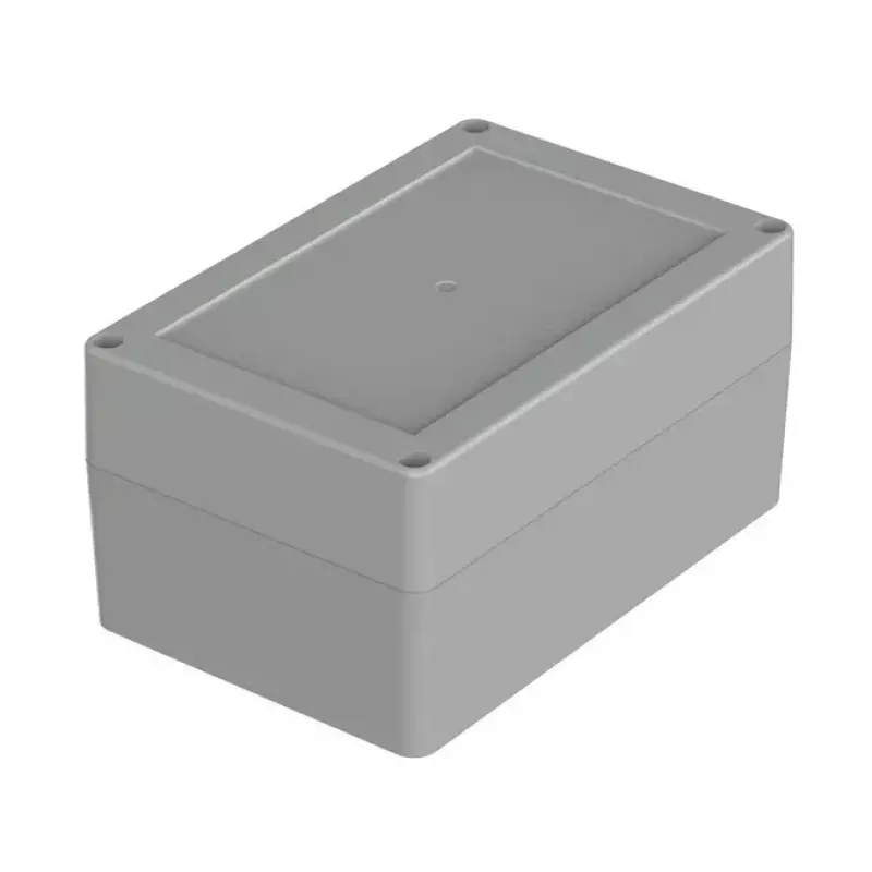 Bopla Euromas X Carcasa universal 150 x 100 x 75 mm ABS Gris claro RAL 7035 IP65 07515108
