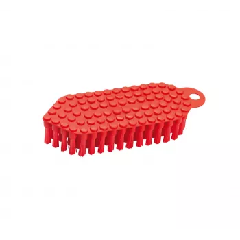 Cepillo Haug Flexo Cepillo de limpieza Rojo Plástico FC6041