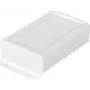Bopla BoVersa 48146403.HMT3 carcasa industrial, aluminio, blanco, 258 x 140 x 66,5 mm