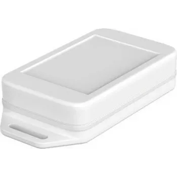 Bopla BoLink BL 704015 WL2 - 9003 carcasa universal, policarbonato, blanco señal (RAL 9003), 70,4 x 42,4 x 15,5 mm, IP65, UL 94 V-0 16174333.HMT1