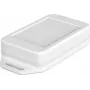 Bopla BoLink BL 704015 WL2 - 9003 carcasa universal, policarbonato, blanco señal (RAL 9003), 70,4 x 42,4 x 15,5 mm, IP65, UL 94 V-0 16174333.HMT1