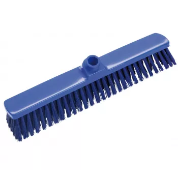 Haug Bürsten cabezal de cepillo de plástico azul 40 cm de ancho FC88912