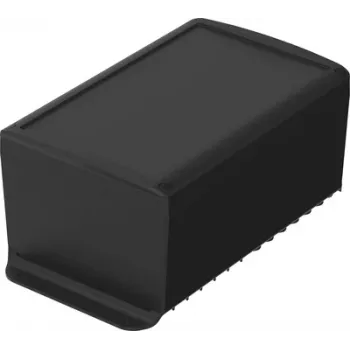 Bopla BoVersa 48198685.HMT3 carcasa industrial 323 x 185 x 139 mm aluminio negro
