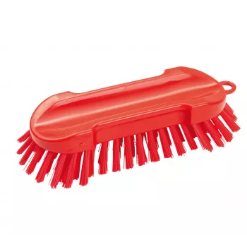 Haug Bürsten FC88301 cepillo de limpieza de plástico rojo