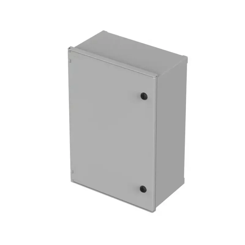 Bopla PS 642 carcasa de pared 600 x 400 x 230 mm gris claro (RAL 7035) 42164200