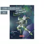 BRUNNEN carpeta ROBOT HEROES DIN A4 azul oscuro menta 1041604421