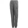 adidas Core 18 pantalón de chándal Junior gris 116 cm CV3957