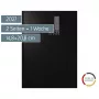 BRUNNEN TIME CENTER 2027 agenda A5 negra planificador semanal 1072520907