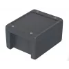 Bopla Bocube Alu carcasa universal 159 x 128 x 90 mm gris grafito RAL 7024 IP67 00163234