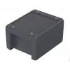 Bopla Bocube Alu carcasa universal 159 x 128 x 90 mm gris grafito RAL 7024 IP67 00163234