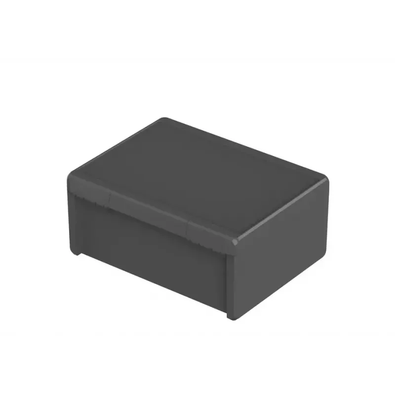 Bopla Bocube B 273616 carcasa universal, 284 x 364 x 160 mm, ABS, gris grafito RAL 7024 96037674