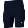Puma Liga Baselayer Short Tight hombre pantalón corto Navy Blue 655924 20 M