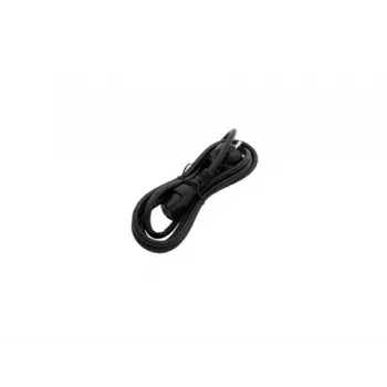 ARTDEV cable de alimentación para aparatos fríos 3 polos negro 1,8 m CEE 7/7 a IEC C13 STROMKABEL-KALTGERÄTE