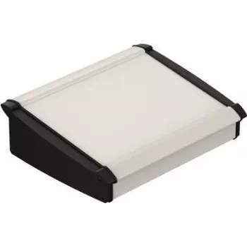 Bopla Alu-Topline ATPH-IP 2385-0265 SET carcasa de perfil 232,60 x 265 x 86,20 aluminio natural 1 ud. 92385265.HMT1