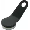 ARTDEV llave Kellox para cerradura de camarero, negra KELLOX-SCHLÜSSEL-SCHWARZ